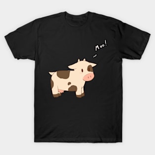 Cute Cow T-Shirt